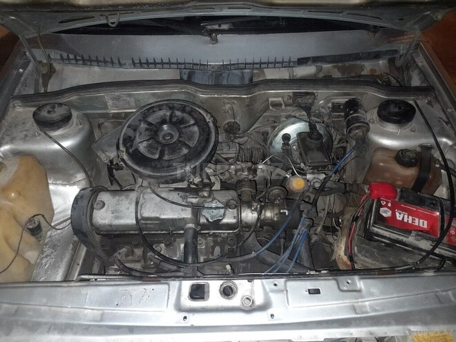 LADA (VAZ) 21099 1999, 376,571 km - 1.5 l - Quba