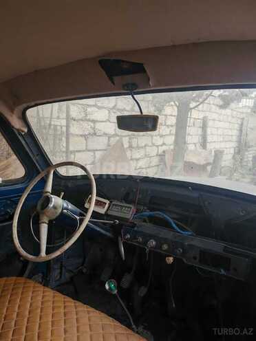 Moskvich  1958, 765,834 km - 1.4 l - Bakı
