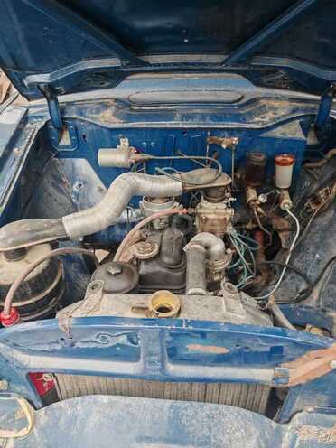 Moskvich  1958, 765,834 km - 1.4 l - Bakı
