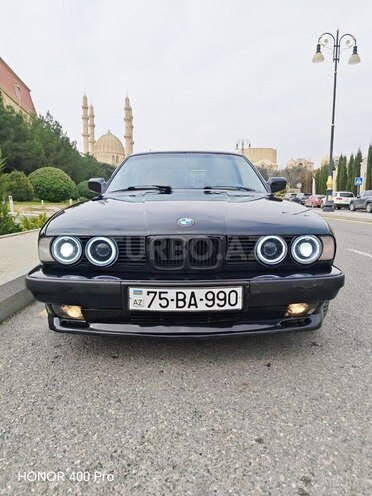 BMW 520 1991, 390,000 km - 2.0 l - Bakı
