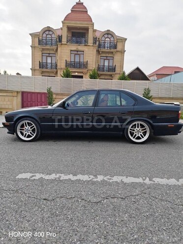 BMW 520 1991, 390,000 km - 2.0 l - Bakı