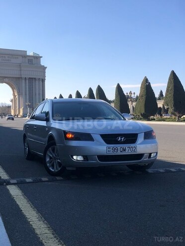 Hyundai Sonata 2005, 209,400 km - 2.4 l - Gəncə