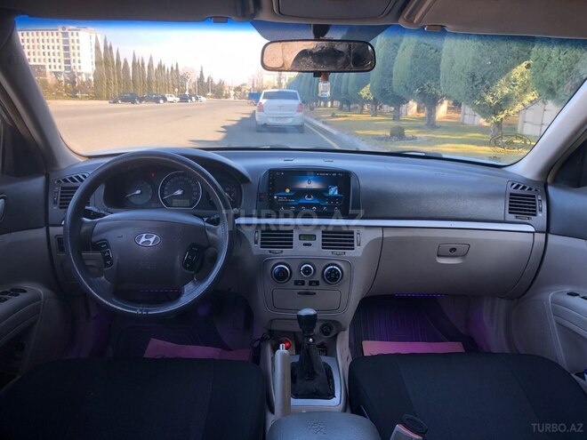 Hyundai Sonata 2005, 209,400 km - 2.4 l - Gəncə