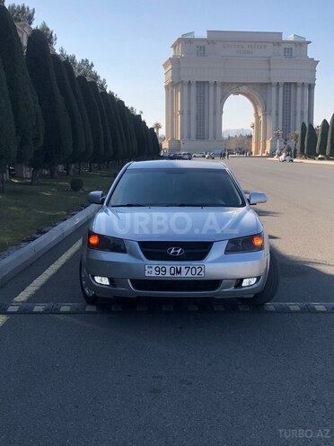 Hyundai Sonata 2005, 209,400 km - 2.4 l - Gəncə