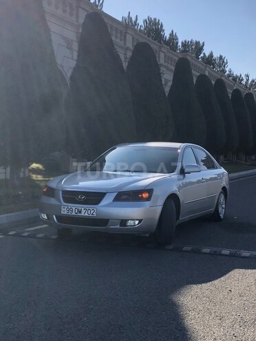 Hyundai Sonata 2005, 209,400 km - 2.4 l - Gəncə