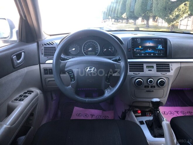 Hyundai Sonata 2005, 209,400 km - 2.4 l - Gəncə