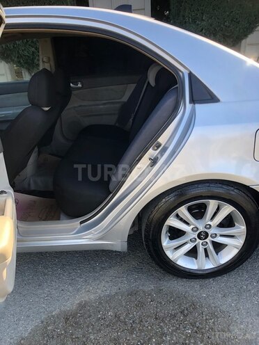 Hyundai Sonata 2005, 209,400 km - 2.4 l - Gəncə