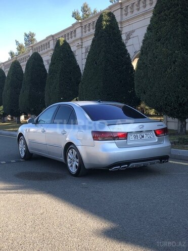 Hyundai Sonata 2005, 209,400 km - 2.4 l - Gəncə