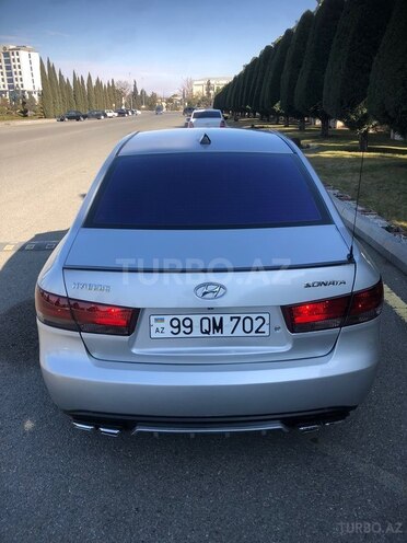 Hyundai Sonata 2005, 209,400 km - 2.4 l - Gəncə