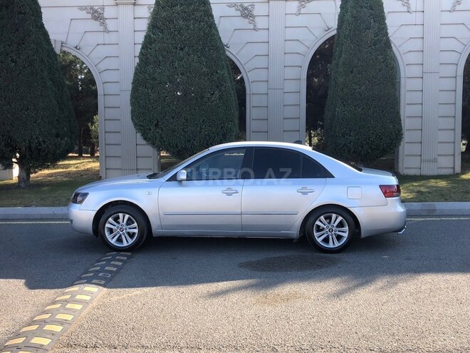 Hyundai Sonata 2005, 209,400 km - 2.4 l - Gəncə