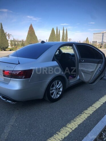 Hyundai Sonata 2005, 209,400 km - 2.4 l - Gəncə