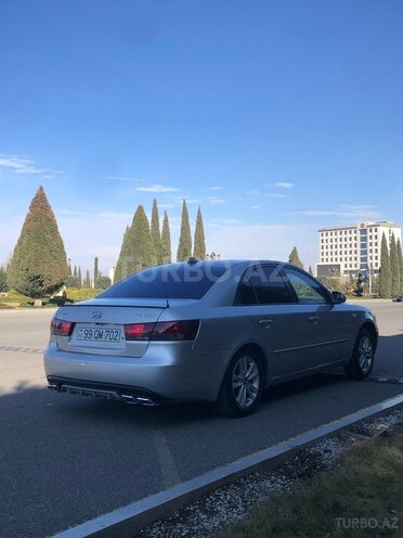 Hyundai Sonata 2005, 209,400 km - 2.4 l - Gəncə