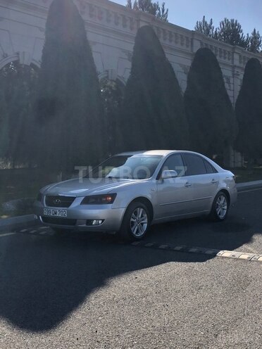 Hyundai Sonata 2005, 209,400 km - 2.4 l - Gəncə