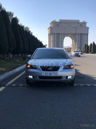 Hyundai Sonata 2005, 209,400 km - 2.4 l - Gəncə