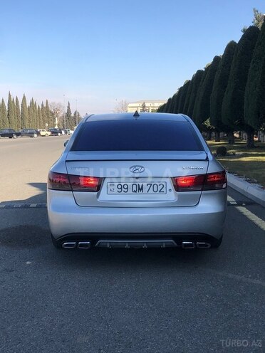 Hyundai Sonata 2005, 209,400 km - 2.4 l - Gəncə