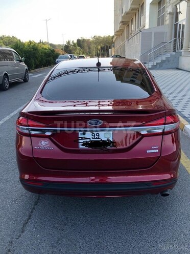 Ford Fusion (North America) 2018, 135,000 km - 1.5 l - Bakı