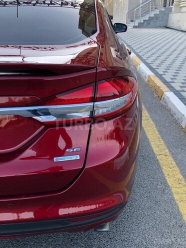 Ford Fusion (North America) 2018, 135,000 km - 1.5 l - Bakı