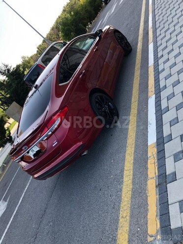 Ford Fusion (North America) 2018, 135,000 km - 1.5 l - Bakı