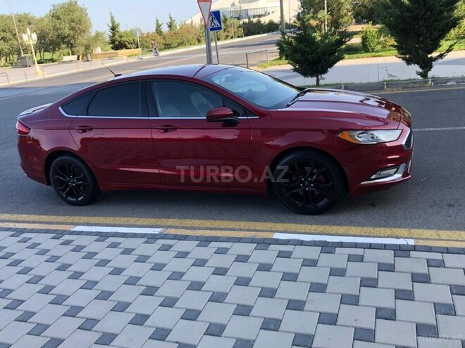 Ford Fusion (North America) 2018, 135,000 km - 1.5 l - Bakı