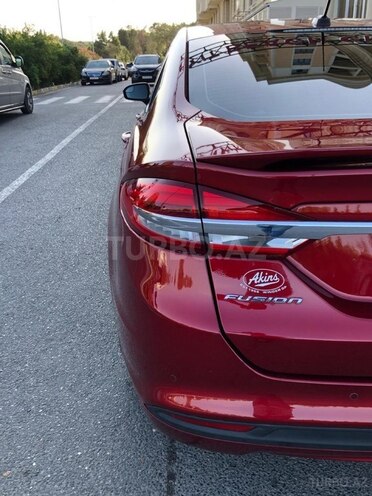 Ford Fusion (North America) 2018, 135,000 km - 1.5 l - Bakı