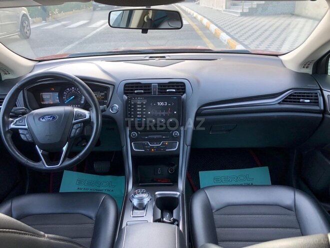 Ford Fusion (North America) 2018, 135,000 km - 1.5 l - Bakı