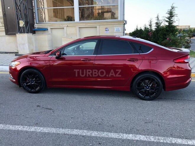 Ford Fusion (North America) 2018, 135,000 km - 1.5 l - Bakı