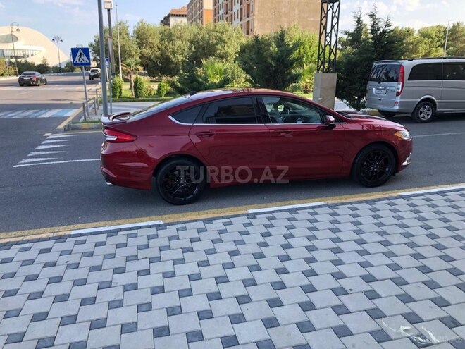 Ford Fusion (North America) 2018, 135,000 km - 1.5 l - Bakı