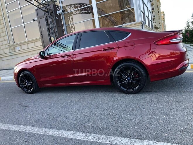 Ford Fusion (North America) 2018, 135,000 km - 1.5 l - Bakı