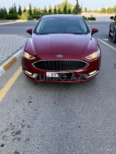 Ford Fusion (North America) 2018, 135,000 km - 1.5 l - Bakı