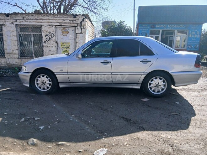Mercedes C 220 1999, 427,000 km - 2.2 л - Ağdam