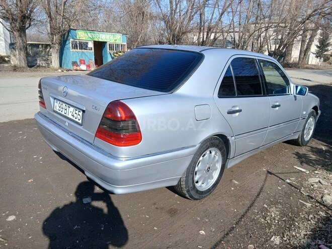 Mercedes C 220 1999, 427,000 km - 2.2 л - Ağdam