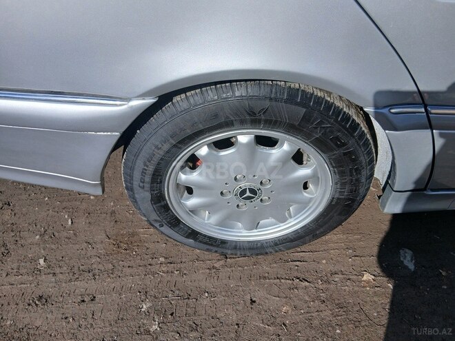 Mercedes C 220 1999, 427,000 km - 2.2 л - Ağdam