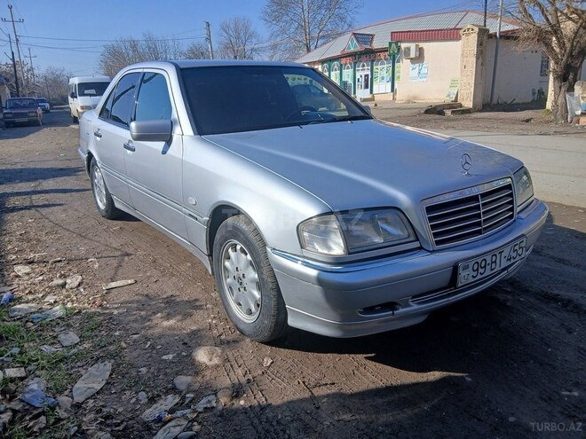 Mercedes C 220 1999, 427,000 km - 2.2 л - Ağdam