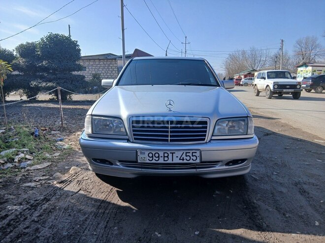 Mercedes C 220 1999, 427,000 km - 2.2 л - Ağdam