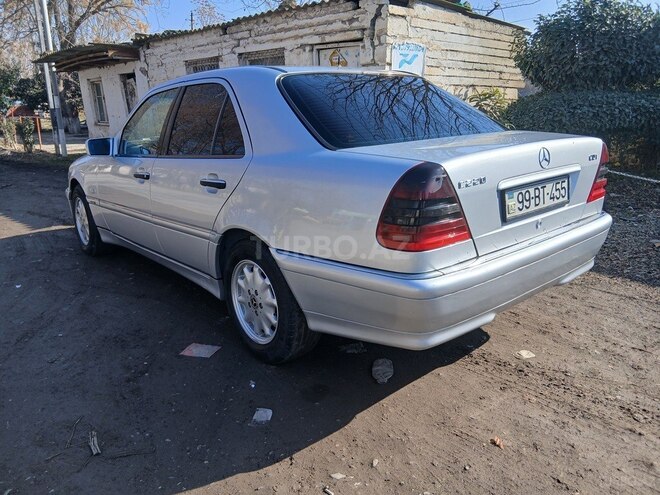 Mercedes C 220 1999, 427,000 km - 2.2 л - Ağdam