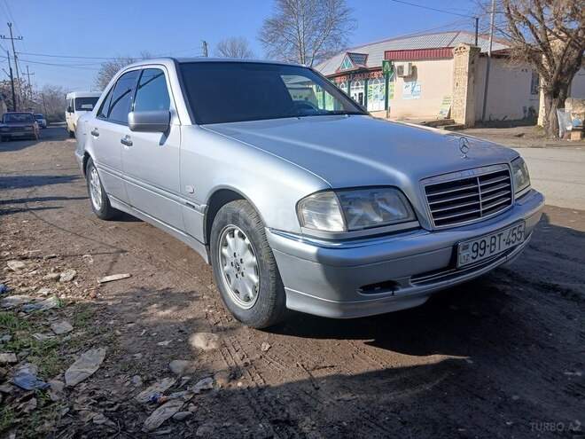 Mercedes C 220 1999, 427,000 km - 2.2 л - Ağdam