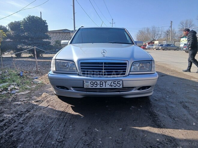 Mercedes C 220 1999, 427,000 km - 2.2 л - Ağdam