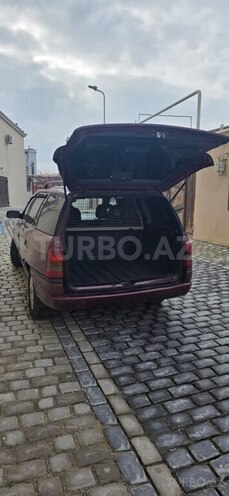 Opel Astra 1997, 304,000 km - 1.6 l - Bakı