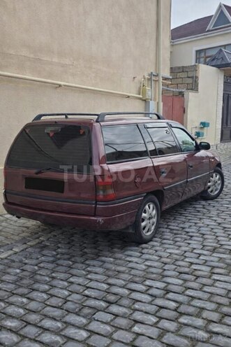 Opel Astra 1997, 304,000 km - 1.6 l - Bakı