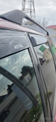 Opel Astra 1997, 304,000 km - 1.6 l - Bakı