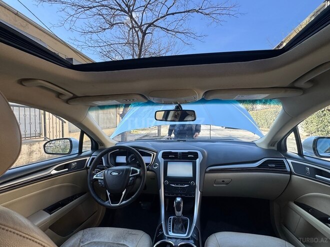 Ford Fusion (North America) 2014, 180,000 km - 1.5 л - Gəncə