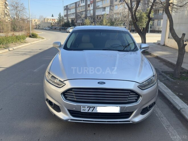 Ford Fusion (North America) 2014, 180,000 km - 1.5 л - Gəncə