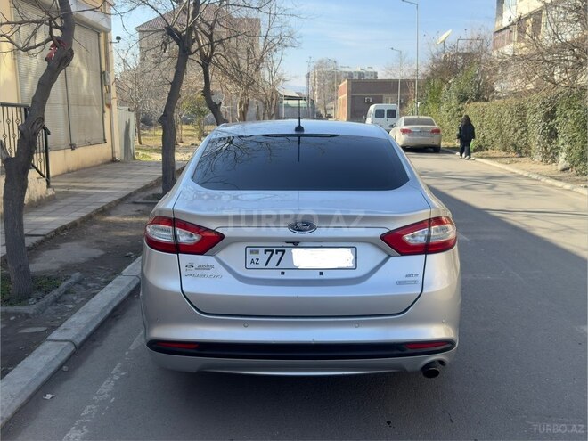 Ford Fusion (North America) 2014, 180,000 km - 1.5 л - Gəncə