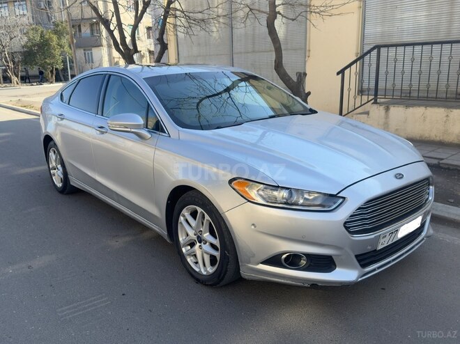 Ford Fusion (North America) 2014, 180,000 km - 1.5 л - Gəncə