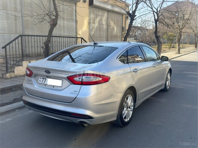 Ford Fusion (North America) 2014, 180,000 km - 1.5 л - Gəncə