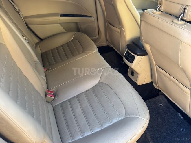 Ford Fusion (North America) 2014, 180,000 km - 1.5 л - Gəncə