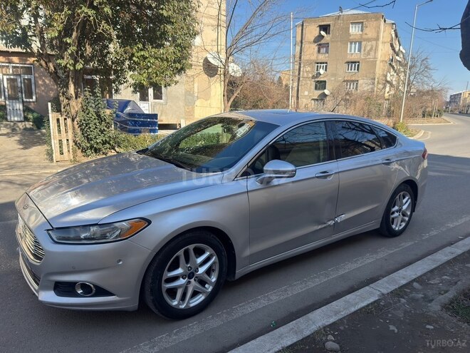 Ford Fusion (North America) 2014, 180,000 km - 1.5 л - Gəncə
