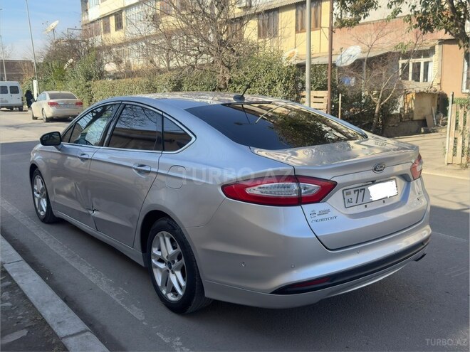 Ford Fusion (North America) 2014, 180,000 km - 1.5 л - Gəncə