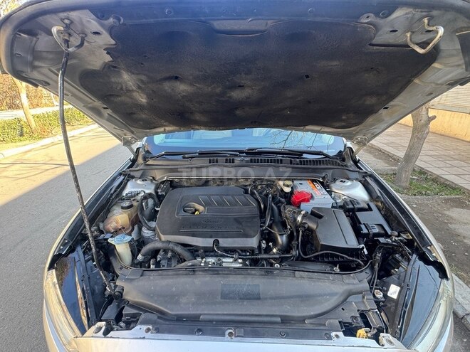 Ford Fusion (North America) 2014, 180,000 km - 1.5 л - Gəncə