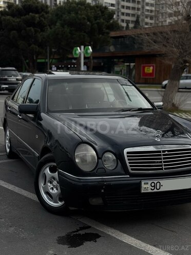Mercedes E 230 1995, 403,064 km - 2.3 l - Bakı
